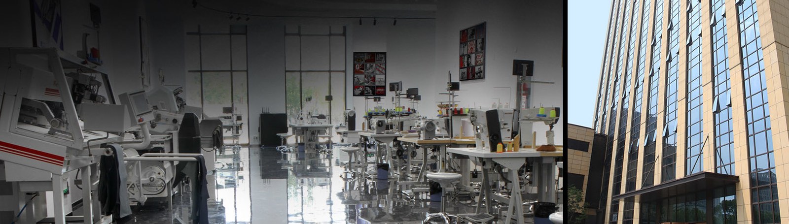 17.08.2022 Moderner Showroom am neuen Firmensitz der Shang Gong Group Co., Ltd. eröffnet